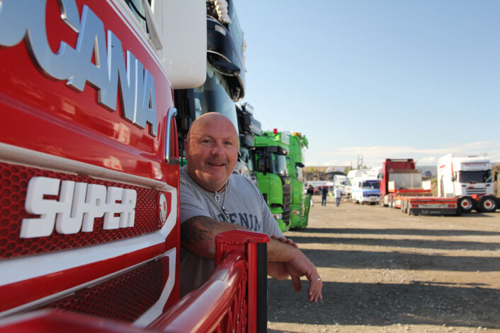 Messegeneral<br>BILDET: Arrangør og "Messegeneral" Bjørn Magnussen ser frem til å ønske transportbransjen velkommen på Gardermoen i september.<br> Messegeneral<br>BILDET: Arrangør og "Messegeneral" Bjørn Magnussen ser frem til å ønske transportbransjen velkommen på Gardermoen i september.<br>