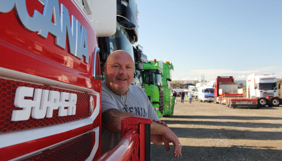 Arrangør og 'Messegeneral' Bjørn Magnussen ser frem til å ønske transportbransjen velkommen tilbake på Gardermoen 19.-21. august 2027.