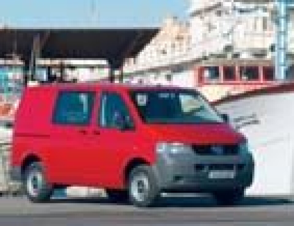 Skreddersydd Transporter