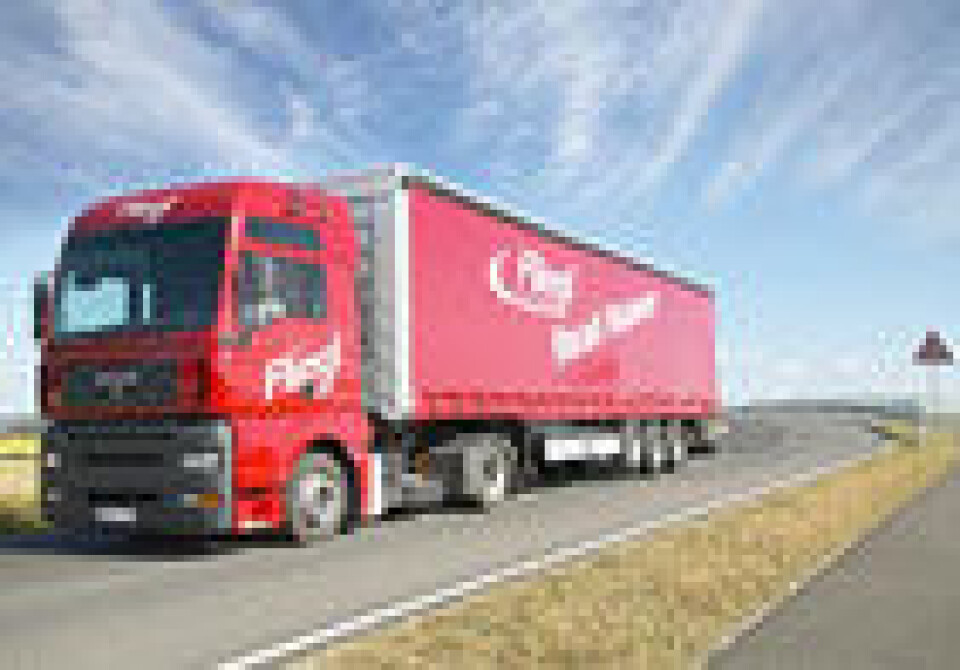 Europaservice: Fliegl 24/7