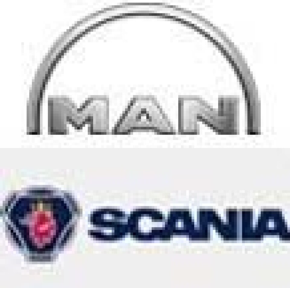 Det går mot kjøp MAN overtar Scania