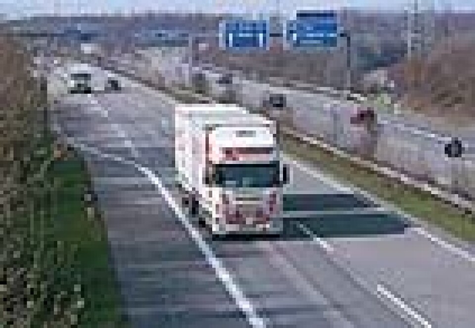 Miljøutfordringer for transportsektoren