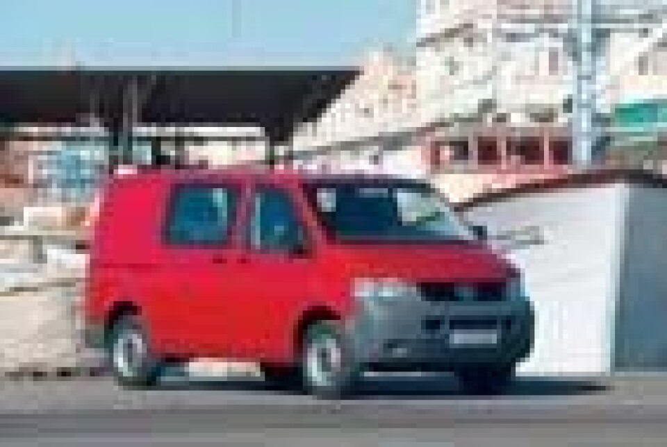 VW-Nytte i rekord-minus