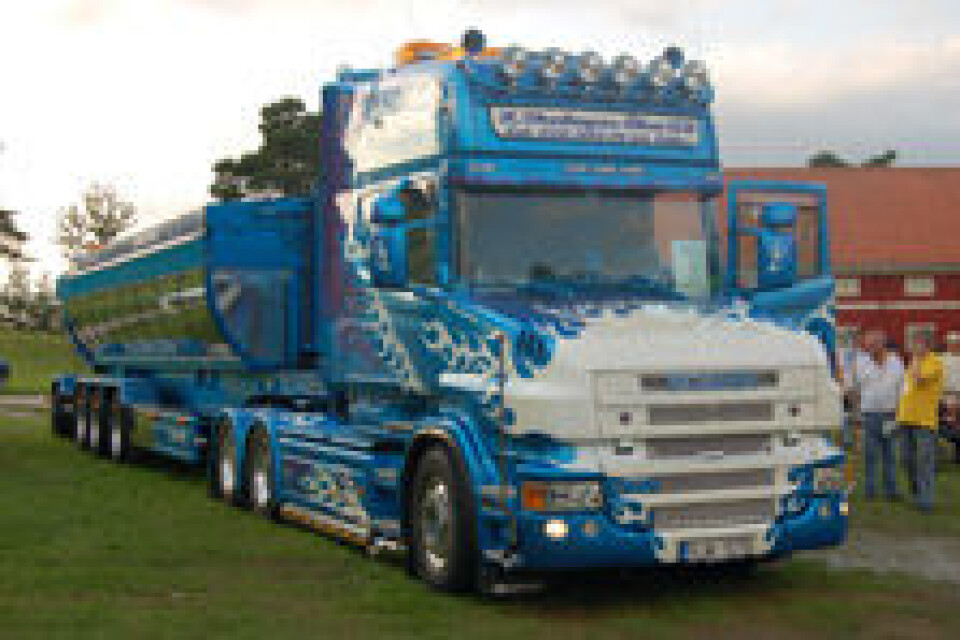 Scandinavian Truck Trophy 2008