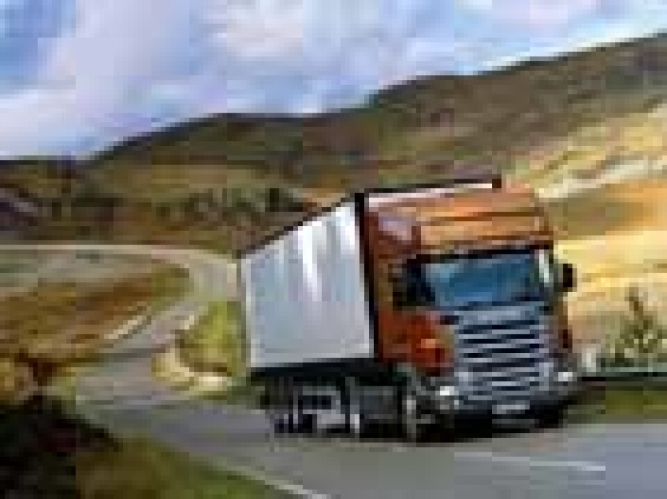 Scania: Ikke 5-serie