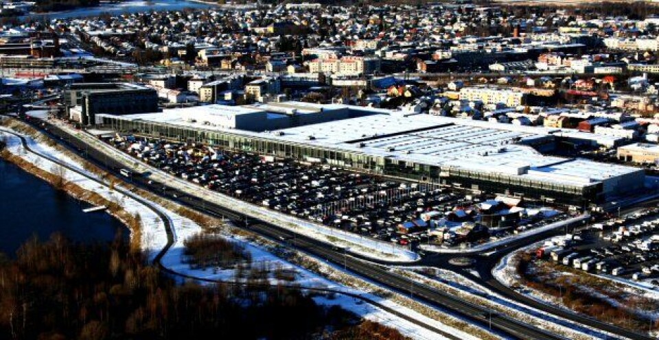 'Transport 2010' utsettes et år