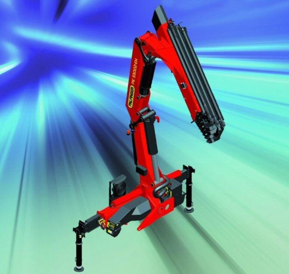 High Performance-modellen PK 33002: High Performance-modellen PK 33002: