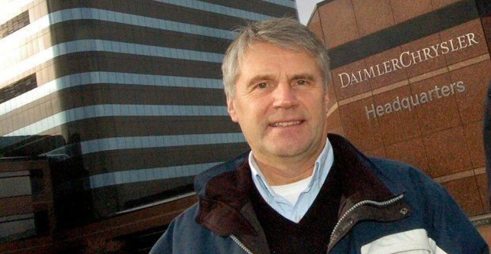 Bertel O. Steen AS ansetter miljøsjef