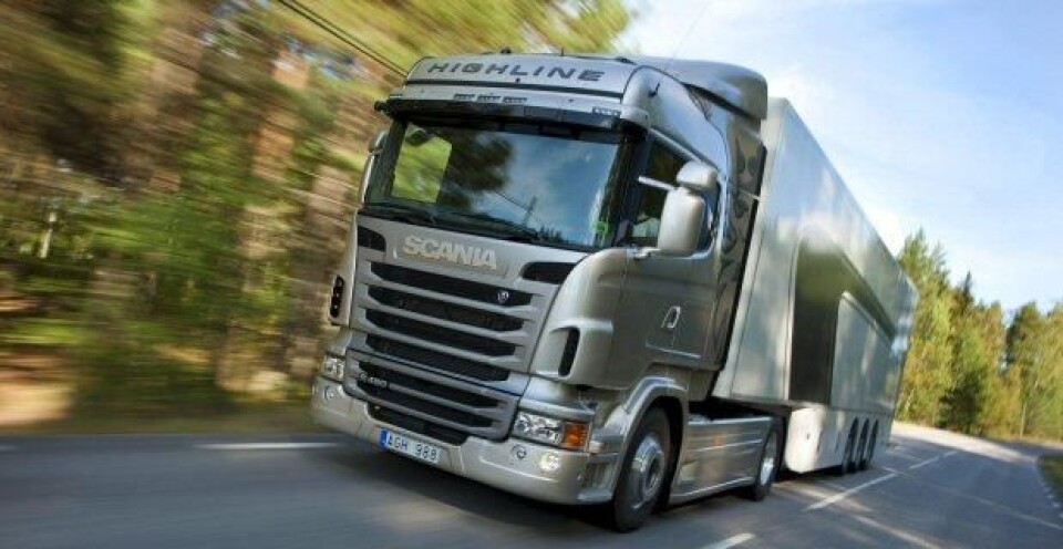 Lavere dieselpris gir fall i indeksen