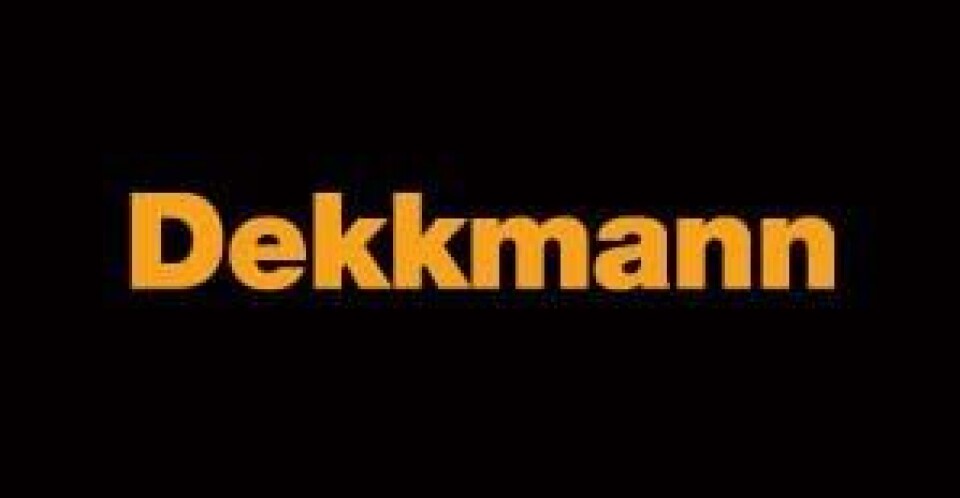 Posten velger Dekkmann