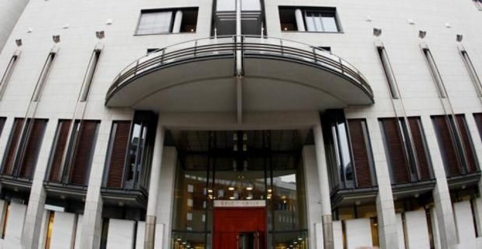 Tapte mot Konkurransetilsynet