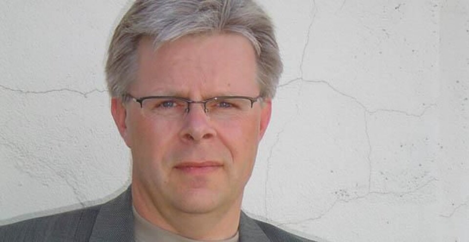 Ny sjef i Norsk Scania AS