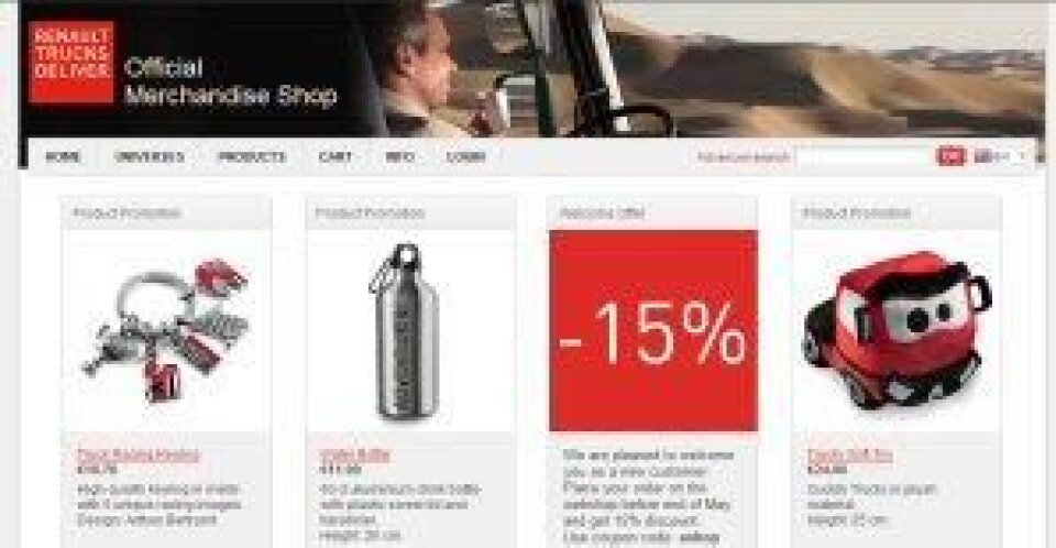 Renault-effekter online