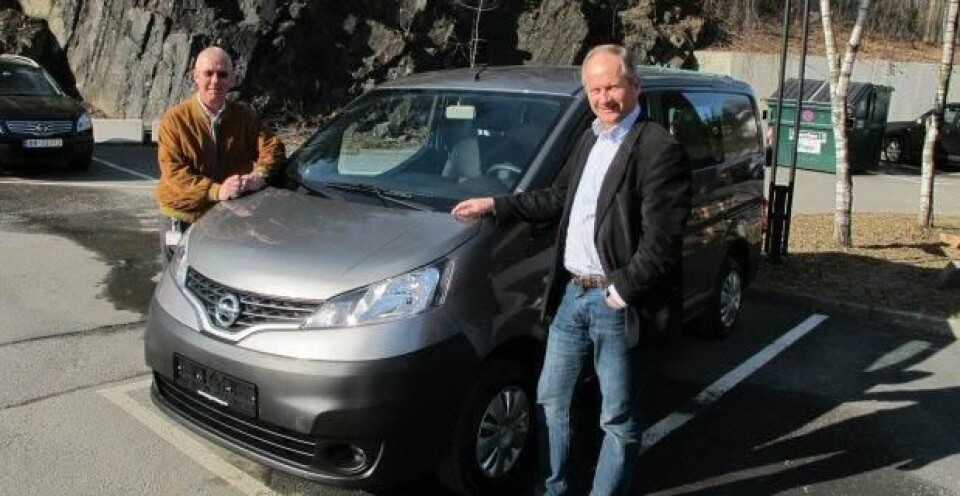 NV200 - ikke som alle andre