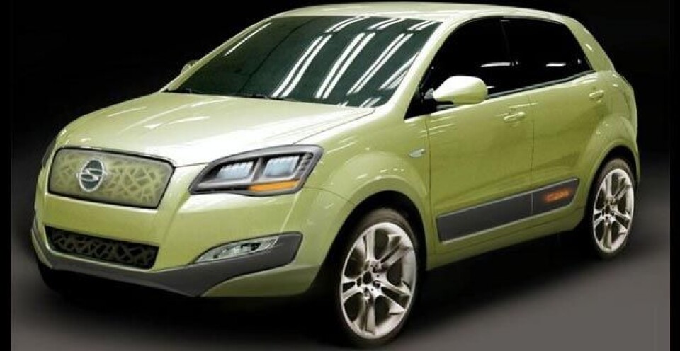SsangYong omsider på nye hender