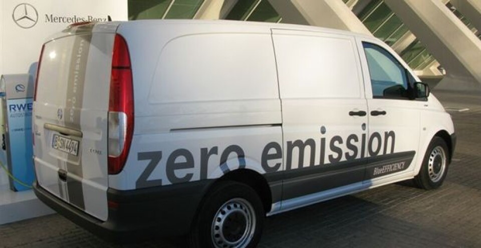 Elektrisk Vito