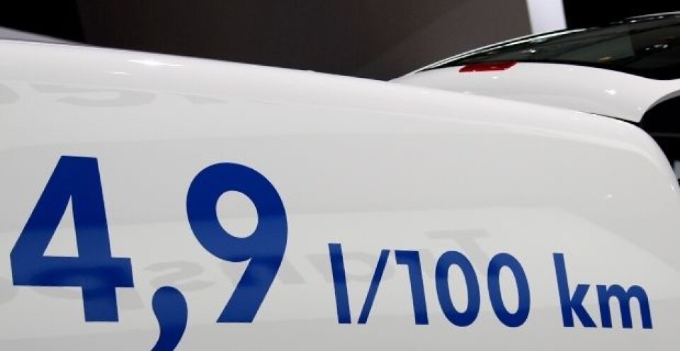 Varebiler får strengere utslippskrav