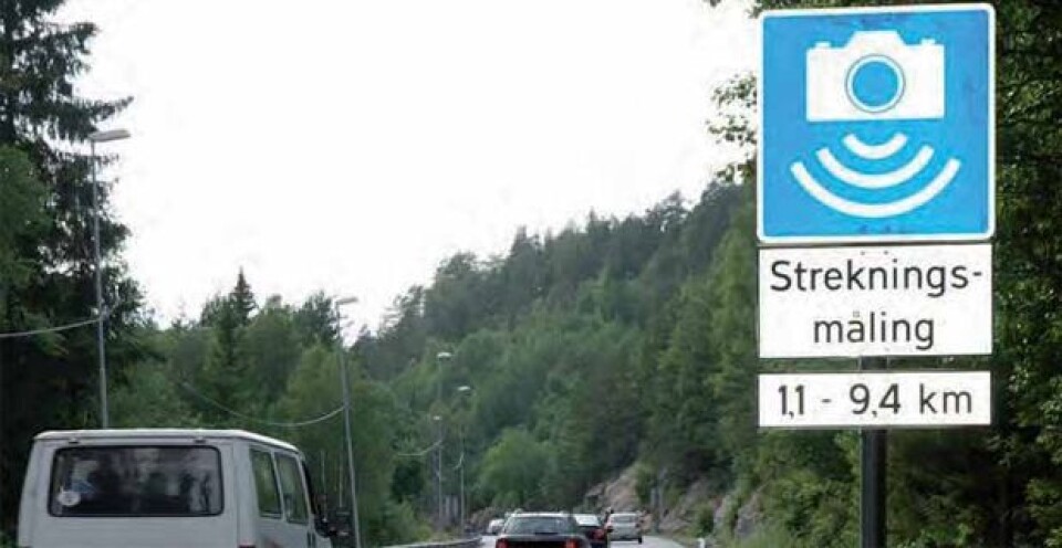 Utvider bruken av gjennomsnittsmåling