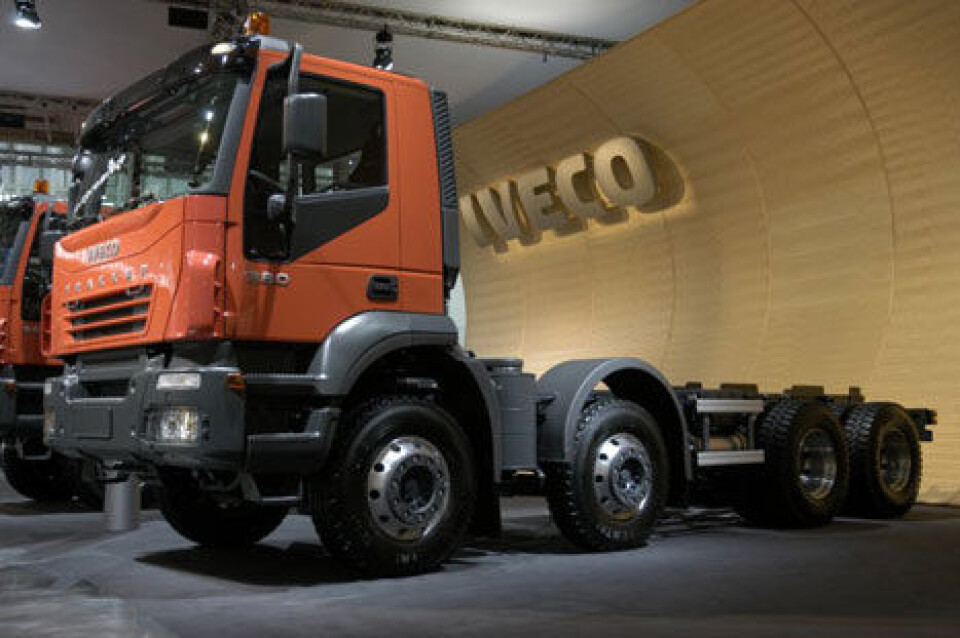 Iveco Trakker