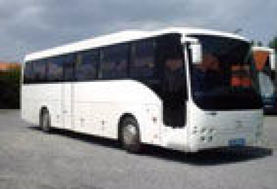 Temsa - en bussprodusent i kraftig fremmarsj