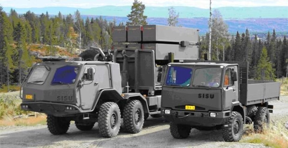 Finsk fra Kongsberg