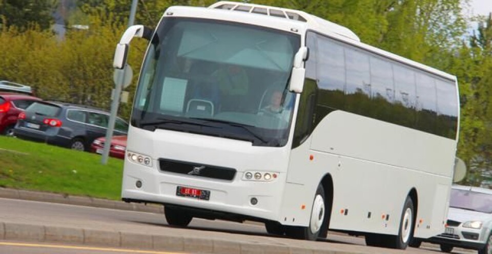 Bussmarkedet i motbakke?