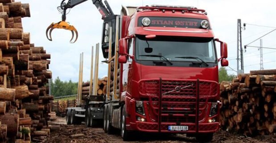 Vinner med Scania, men velger