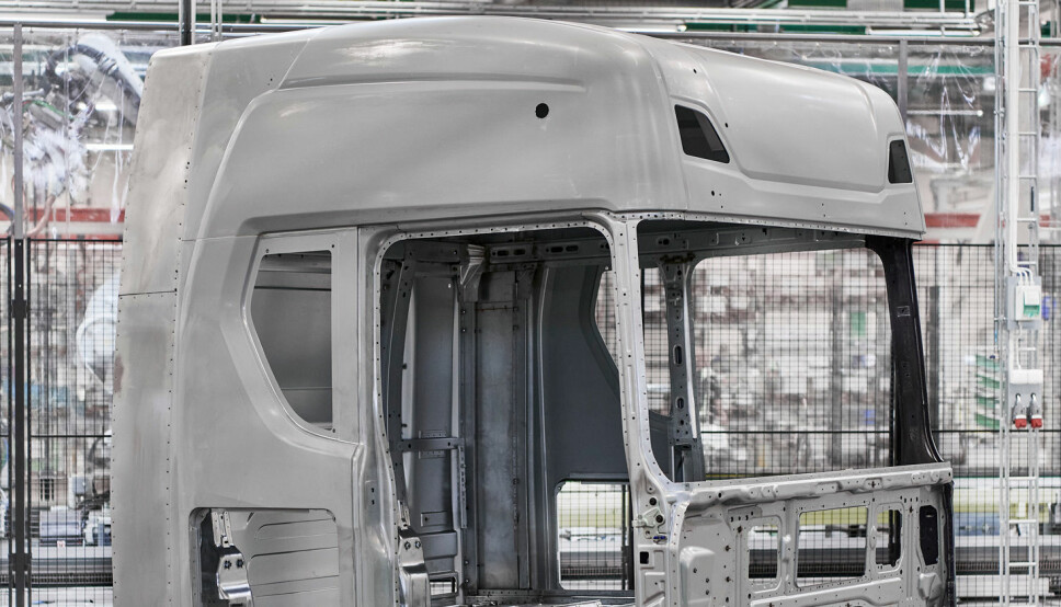 Scania har utviklet forlenget CR23 og CS23 førerhus ved å benytte eksisterende komponenter i fabrikkens modulsystem. Der målet er ekstra passasjerplasser, er det Scania CrewCab som er malen.