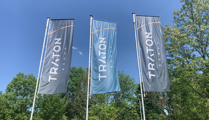 Optimisme fra Traton