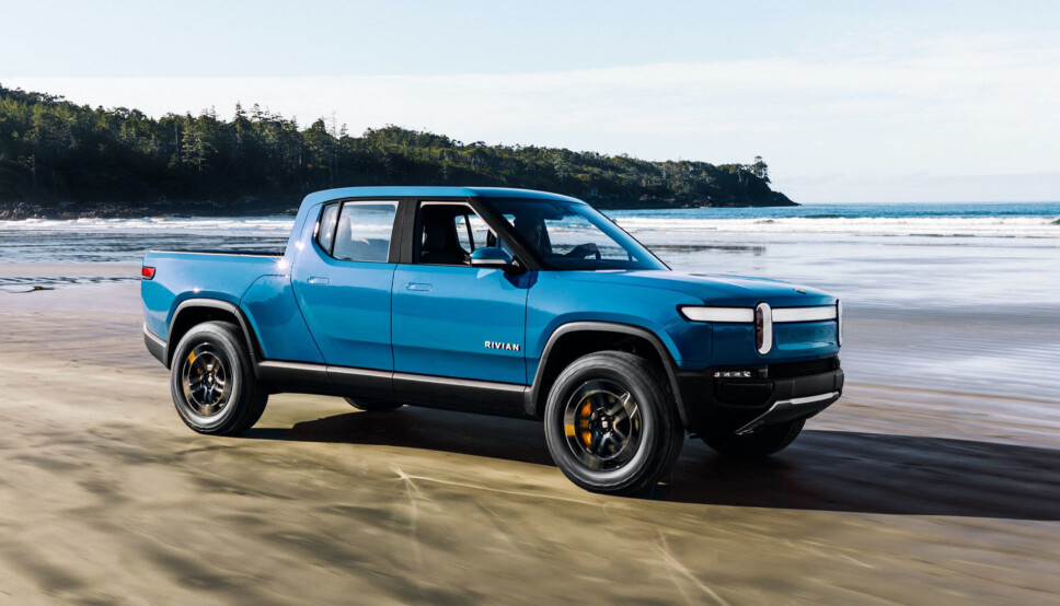 Rivian R1 Rivian R1