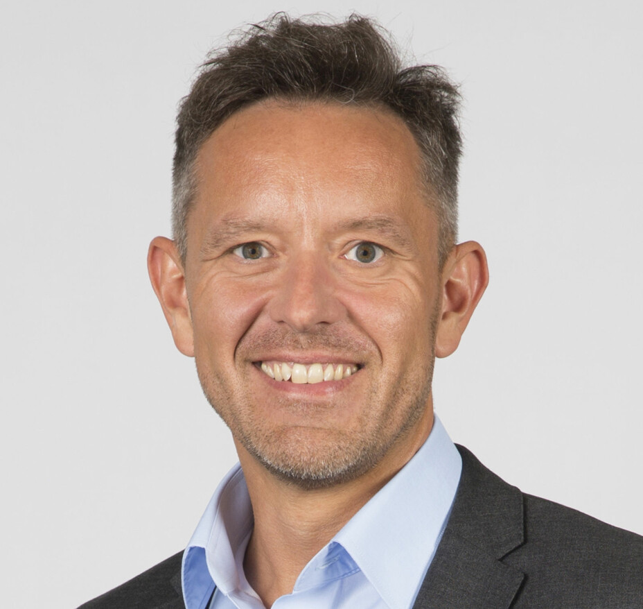 Bjørn Inge Haugan, direktør for salg, marked og kommunikasjon i Volvo Norge
