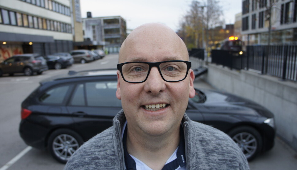Geir Brudeli og selskapet hans BGM har et patent for hybride drivlinjeløsninger for nyttekjøretøy. Geir Brudeli og selskapet hans BGM har et patent for hybride drivlinjeløsninger for nyttekjøretøy.
