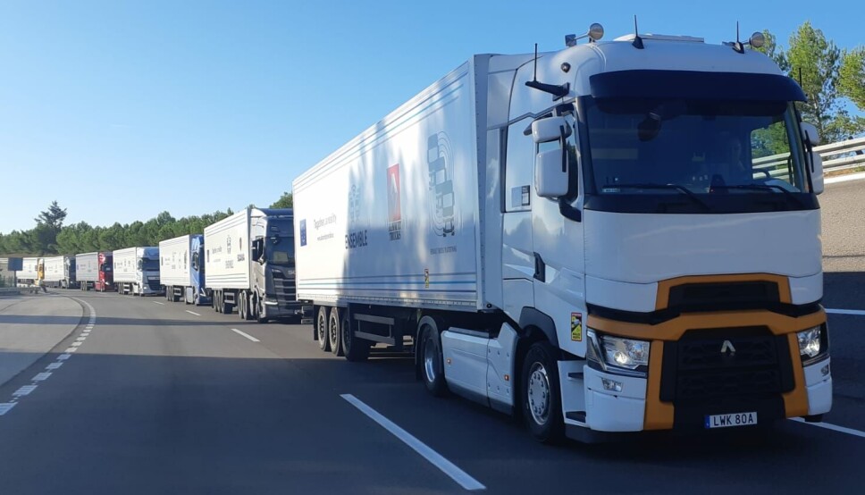 Den ferskeste felles øvelsen fant sted i Barcelona 23. september. Ingen informasjoner derfra er blitt offentliggjort.
