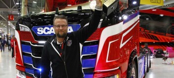 Her er vinnerne i Scandinavian Truck Trophy 2021