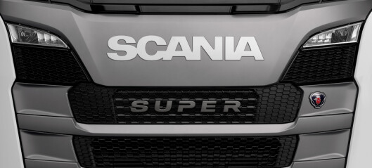 Scania med ny drivlinje og store oppdateringer