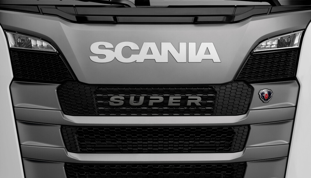 Scania bruker det gode gamle Super-navnet på sin nye drivlinje.