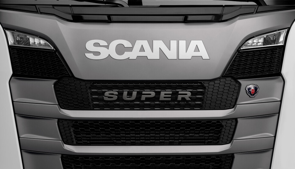 Scania bruker det gode gamle Super-navnet på sin nye drivlinje. Scania bruker det gode gamle Super-navnet på sin nye drivlinje.