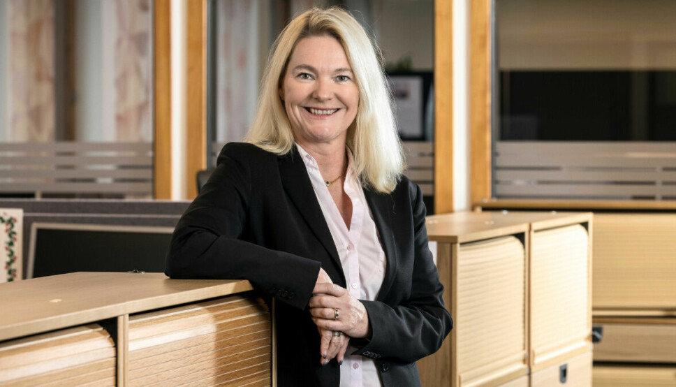 Som ny Chief Technical Officer i Traton skal Catharina Modahl Nilsson sørge for mer samarbeid mellom Scania og MAN.