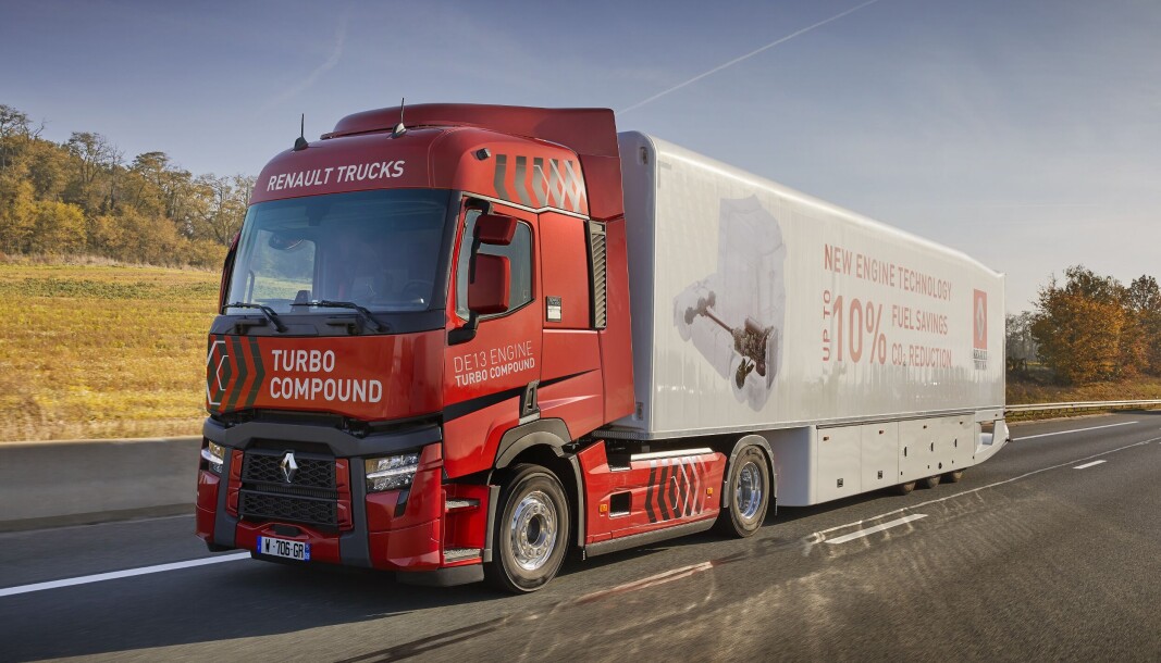 Lanseringen av motoroppgraderingene skjedde på Renaults hjemmebane, under transportmessen Solutrans i Lyon denne uken. Lanseringen av motoroppgraderingene skjedde på Renaults hjemmebane, under transportmessen Solutrans i Lyon denne uken.