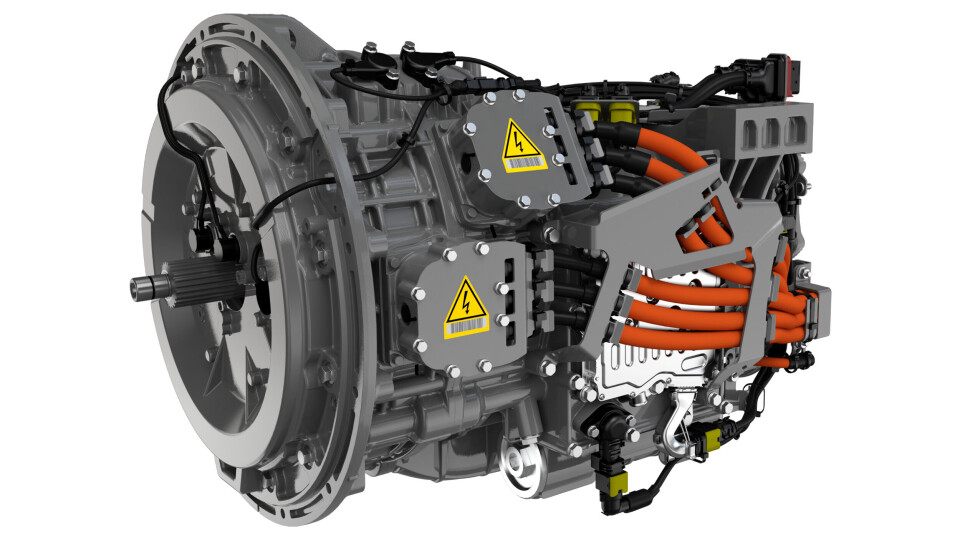 GE281 - der GE står for Gearbox Electric. GE281 - der GE står for Gearbox Electric.