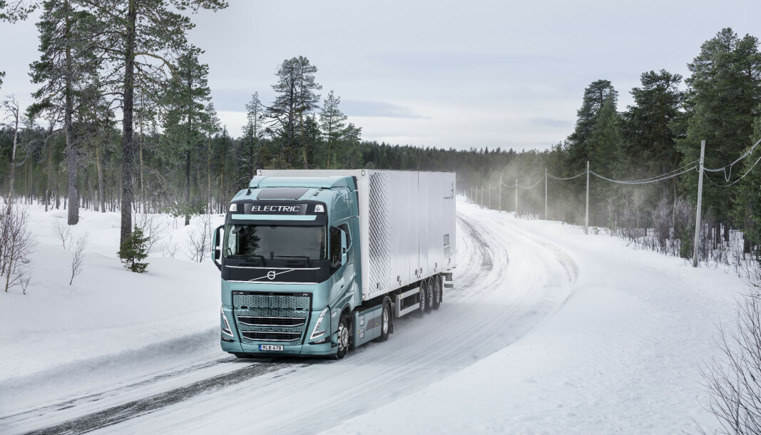 FH Electric er hundre prosent batterielektrisk. FH Electric er hundre prosent batterielektrisk.