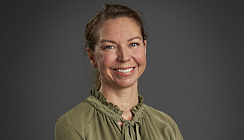Jessica Sandström.