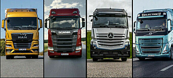 Les også: Daimler, Volvo og Traton (Scania/MAN) skal samarbeide om ladenettverk