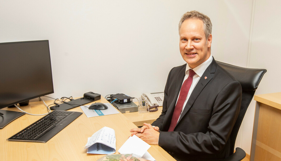 Samferdselsminister Jon Ivar Nygård (Ap) ønsker synspunkter fra norske aktører innen transportsektoren på forslagene i EU-kommisjonens nye mobilitetspakke. Samferdselsminister Jon Ivar Nygård (Ap) ønsker synspunkter fra norske aktører innen transportsektoren på forslagene i EU-kommisjonens nye mobilitetspakke.