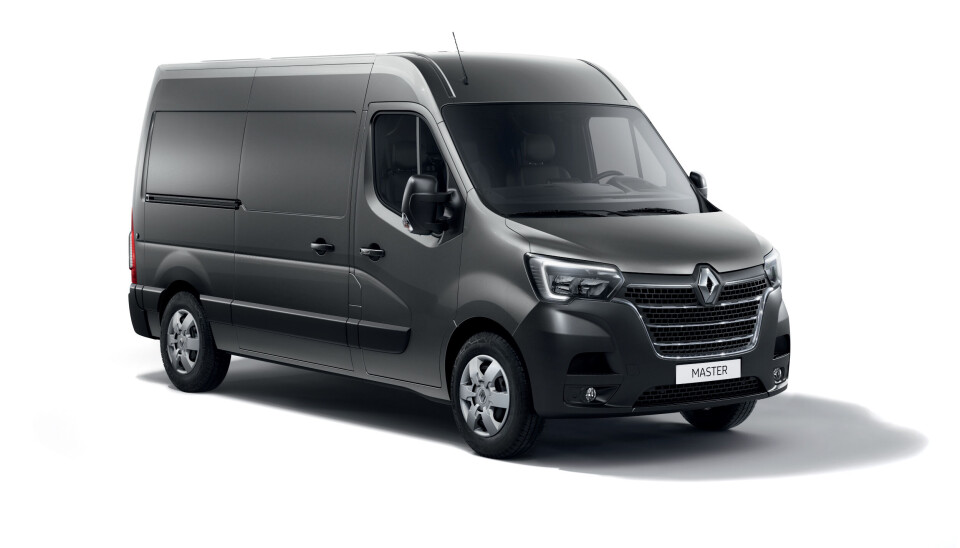 RENAULT MASTER (F62) RENAULT MASTER (F62)