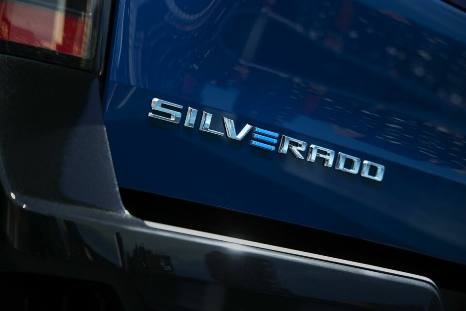 2024 Silverado EV RST