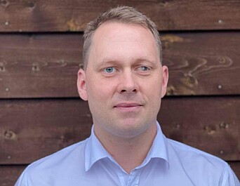 Daglig leder Stig Mortveit i Biogass Energi AS. Daglig leder Stig Mortveit i Biogass Energi AS.
