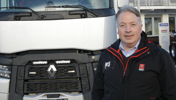 Renault Trucks vil bli dobbelt så store – og vel så det