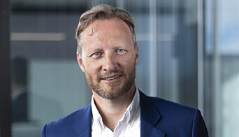 Kenneth Tjønndal Pettersen, pressesjef i Postenkonsernet.
