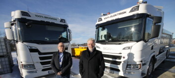 Scania-sjefene i stort intervju: – Skiftet går mye raskere enn noe annet i bransjen har gjort tidligere